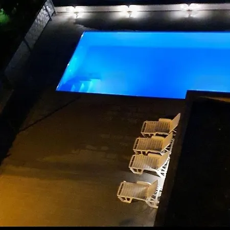 Luxury Viktoria Apartman Trogir