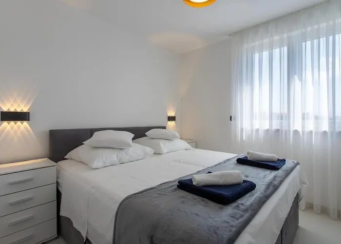 Luxury Viktoria Appartement