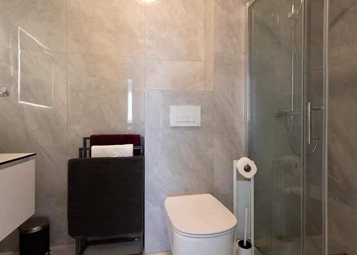 Appartement Luxury Viktoria *