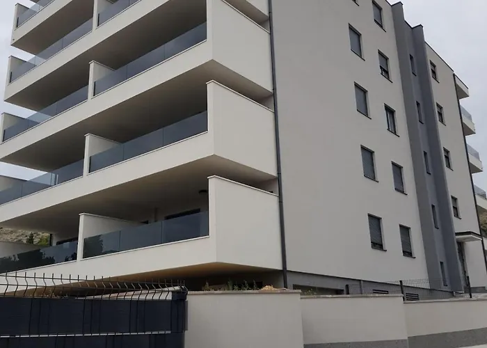 Appartement Luxury Viktoria Trogir