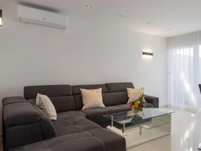 Luxury Viktoria Appartement Trogir